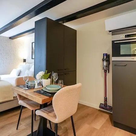 Luxury City Center Studio-2