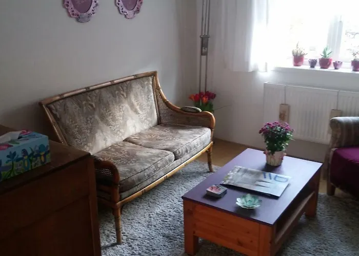Bed En Broodje Bloem